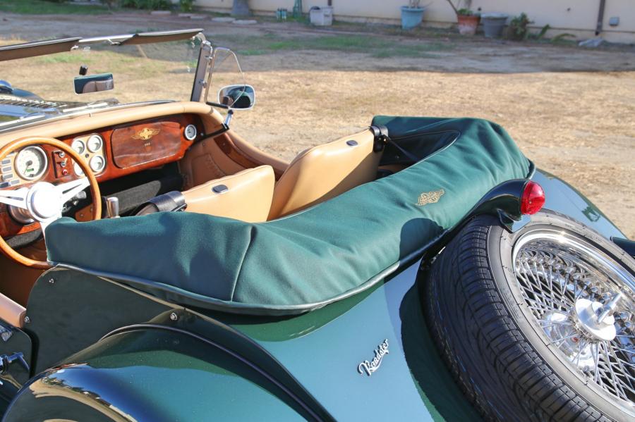 Morgan Roadster 2005 года  (фото 66 из 146)